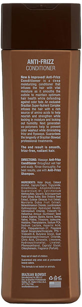 Brazilian Blowout Anti-Frizz Conditioner